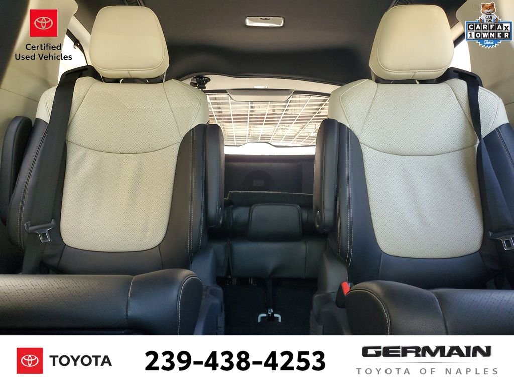 Certified Used 2025 Beige Toyota Limited image 31