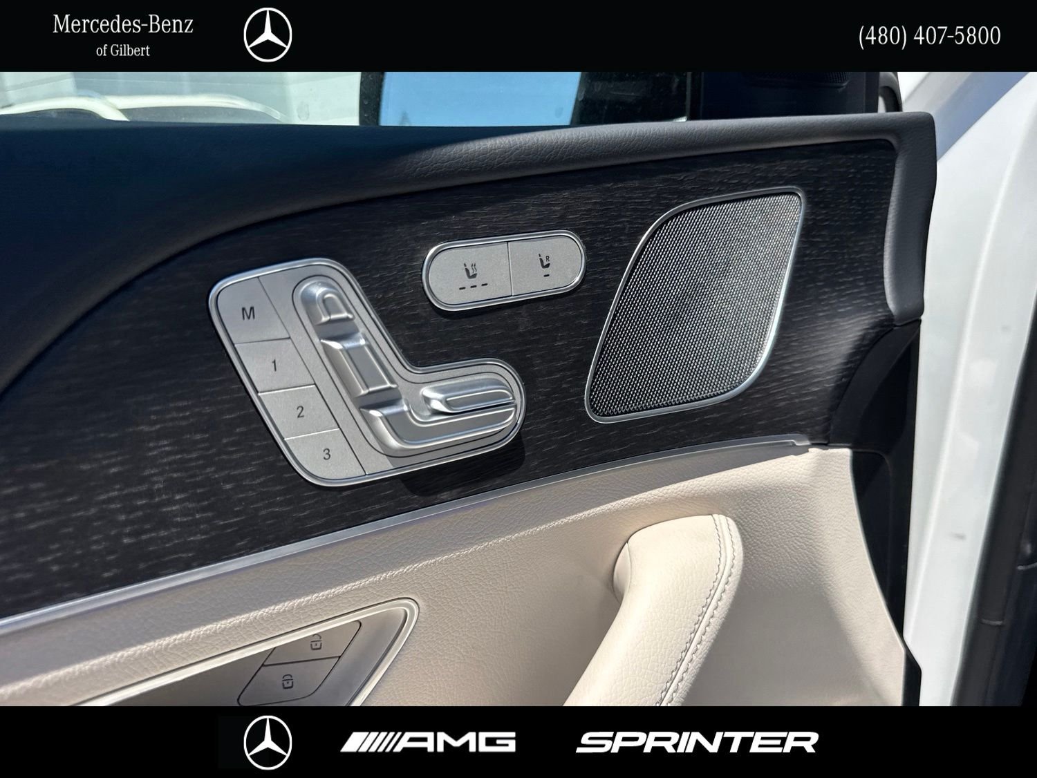 New 2026 Polar White Mercedes-Benz GLE 350 image 14