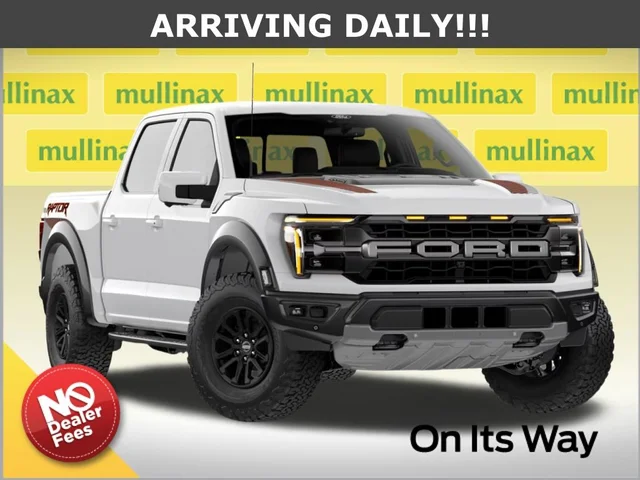2026 Ford F-150 F-150 Raptor