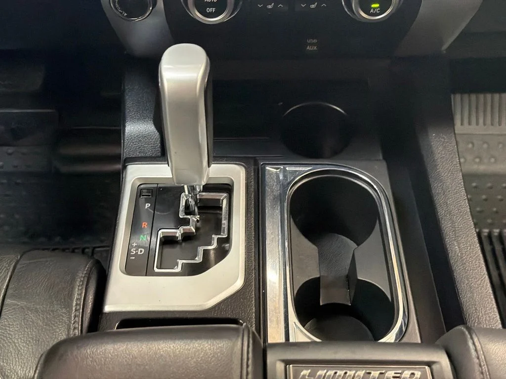 Used 2019 Super White Toyota Limited image 16