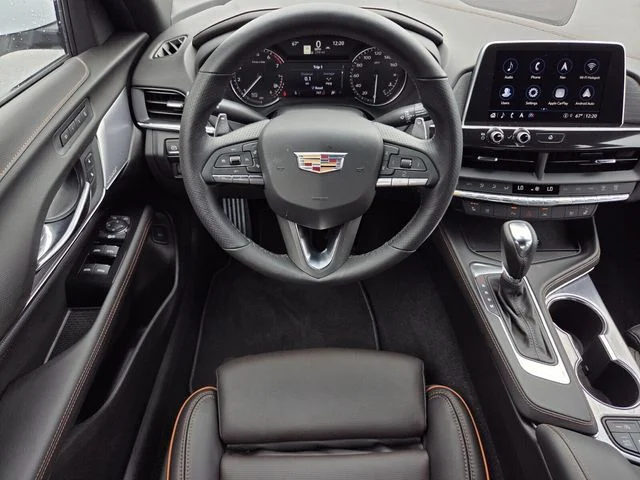 Used 2026 White Cadillac Sport image 15
