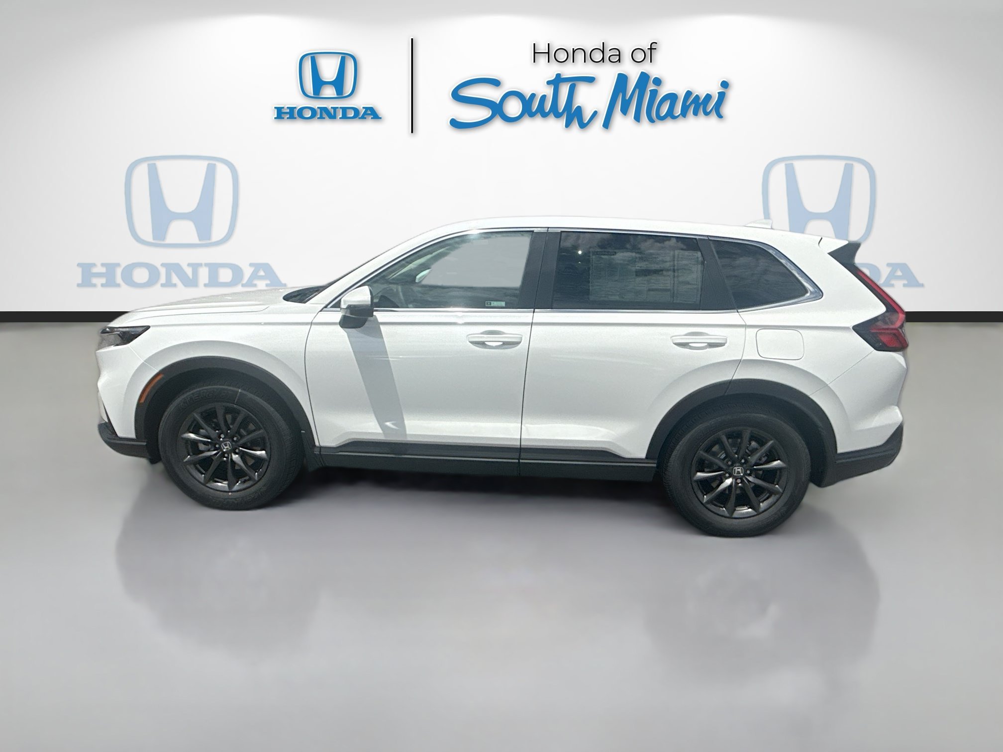 New 2026 Platinum White Pearl Honda EX-L image 4
