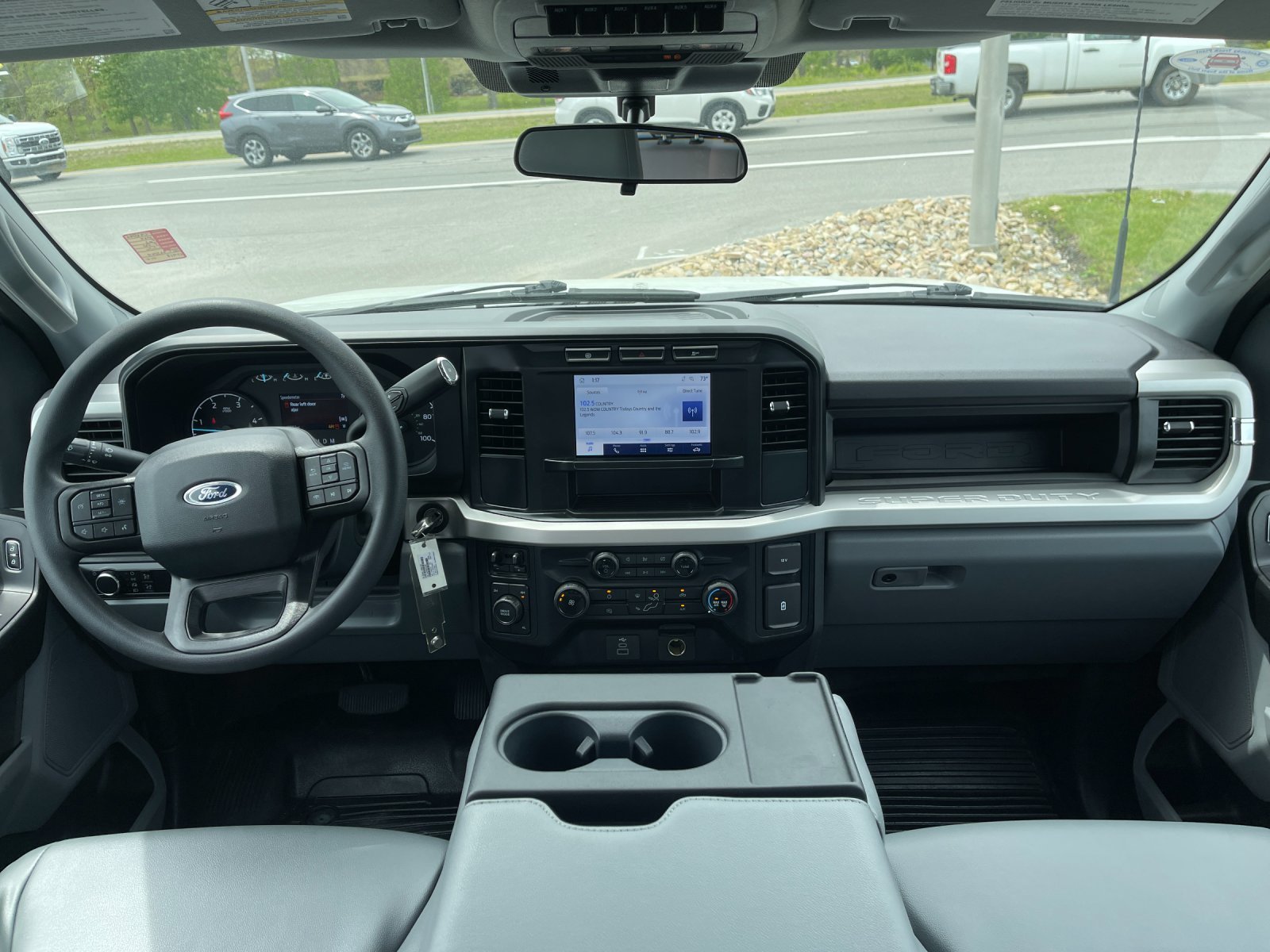Used 2024 White Ford XL image 15