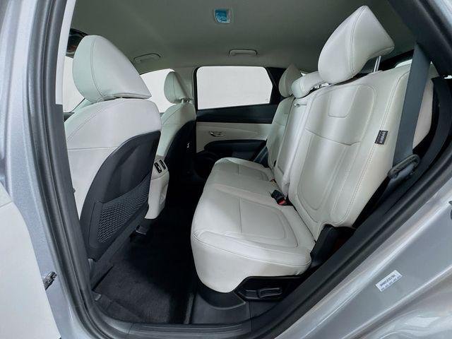 New 2026 Silver Hyundai SEL Convenience image 39