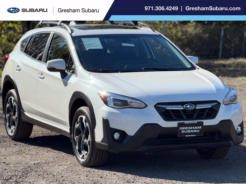 2023 Subaru Crosstrek