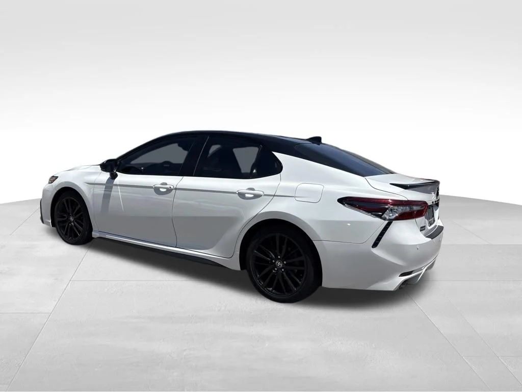 Used 2023 Beige Toyota XSE V6 image 14