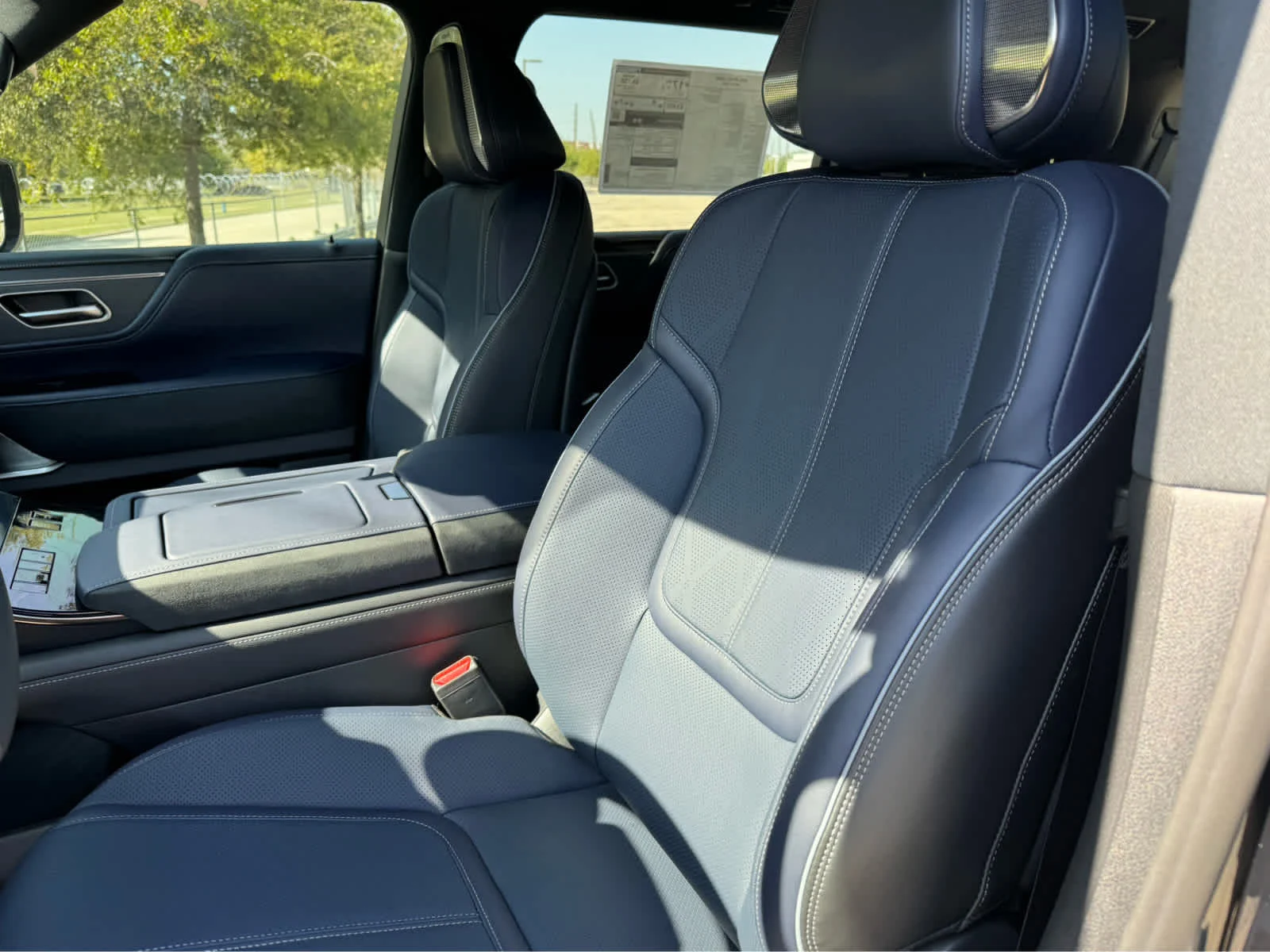 New 2026 MINERAL BLACK INFINITI Sport 4WD image 8
