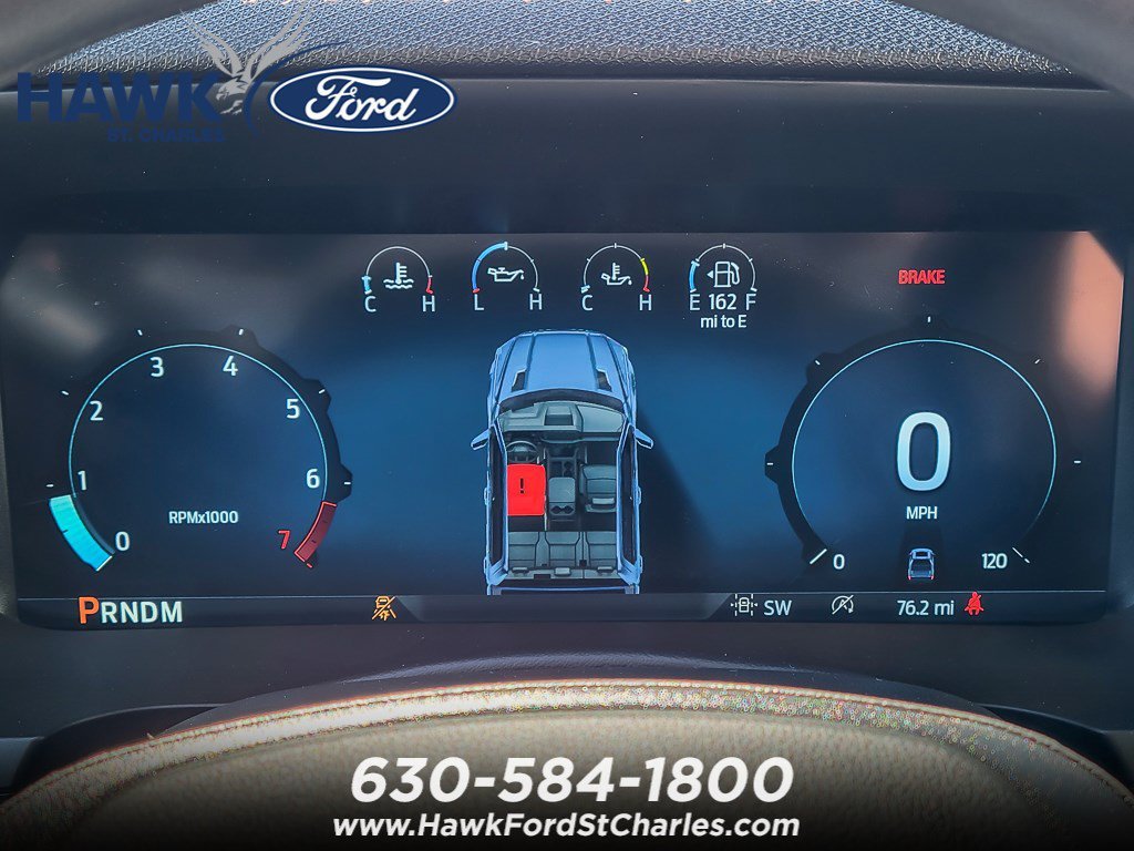 New 2026 Gray Ford STX image 11