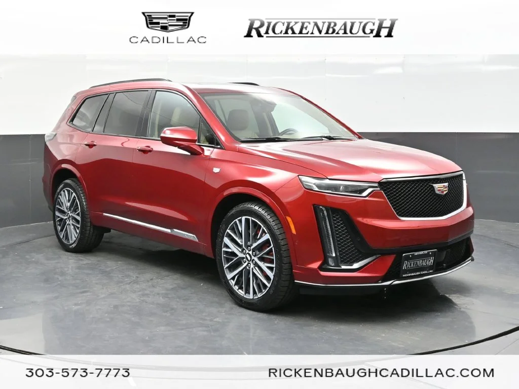 2024 Cadillac XT6
