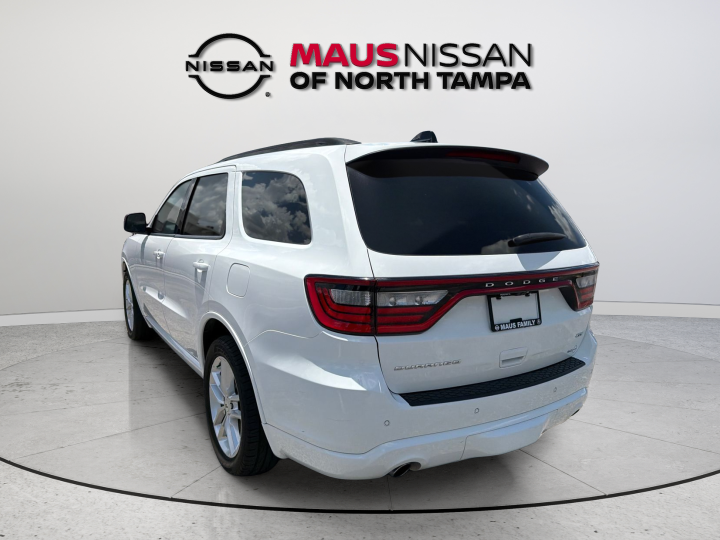 Used 2024 White Dodge GT Plus image 6