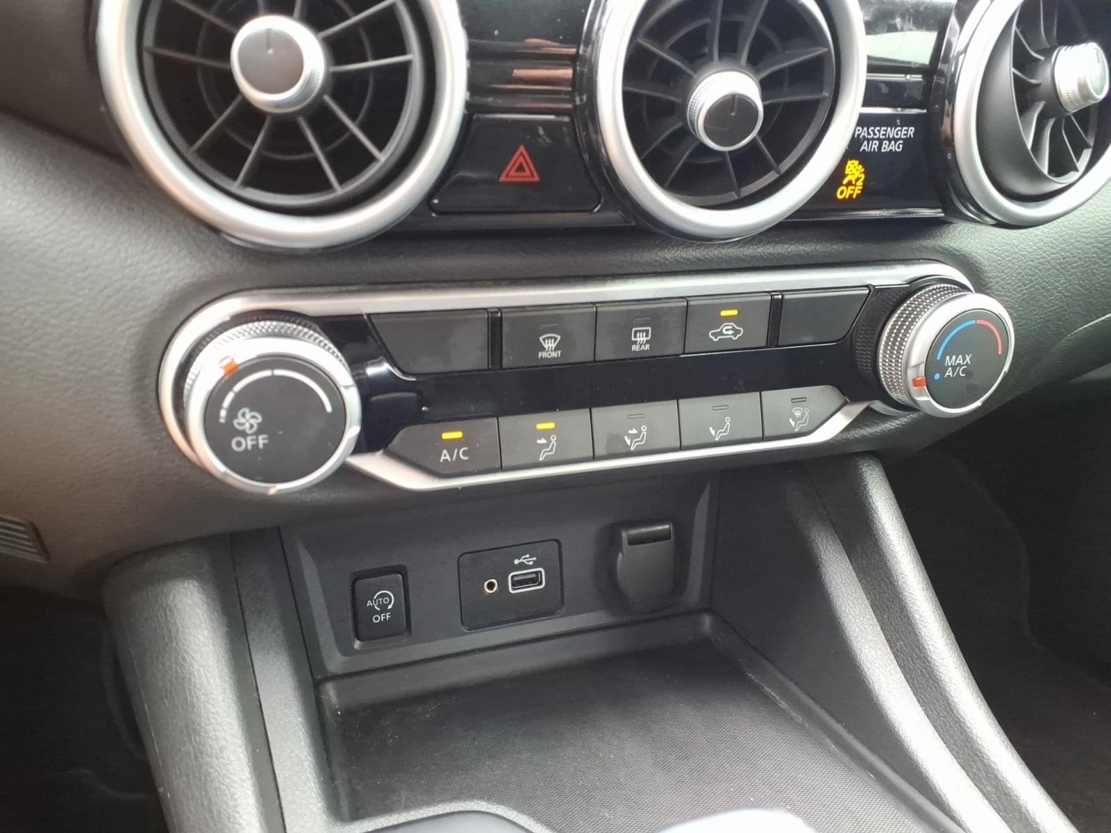 2025 Nissan Sentra S Black at Robbins Nissan