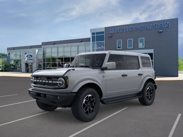 2026 Ford Bronco Outer Banks®