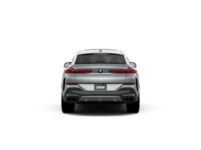 New 2027 Skyscraper Grey Metallic BMW  image 5