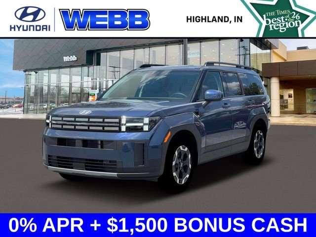 2026 Hyundai SANTA FE SEL AWD