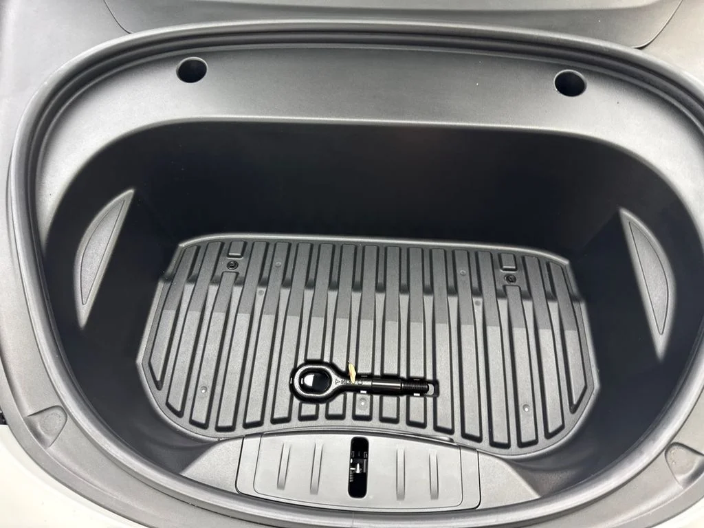 Used 2021 White Tesla Performance image 74