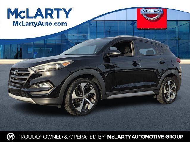 2017 Hyundai Tucson Sport