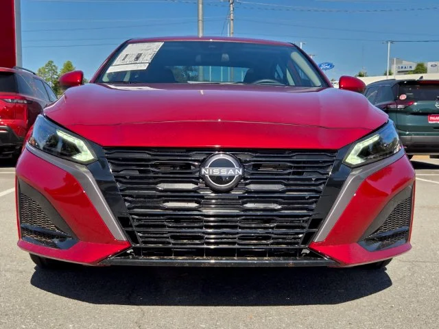 New 2026 Scarlet Ember Tintcoat Nissan SV Special Edition image 6