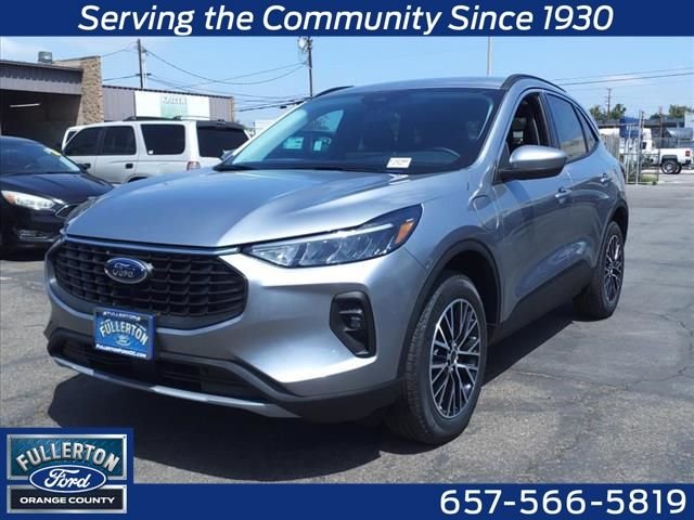 2024 Ford Escape