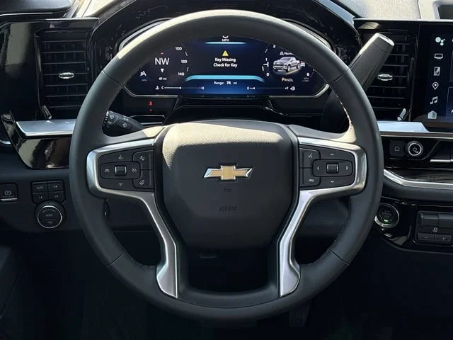 New 2026 Sterling Gray Metallic Chevrolet LT image 12