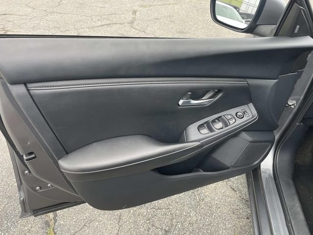 Certified Used 2024 Gun Metallic Nissan SV image 18