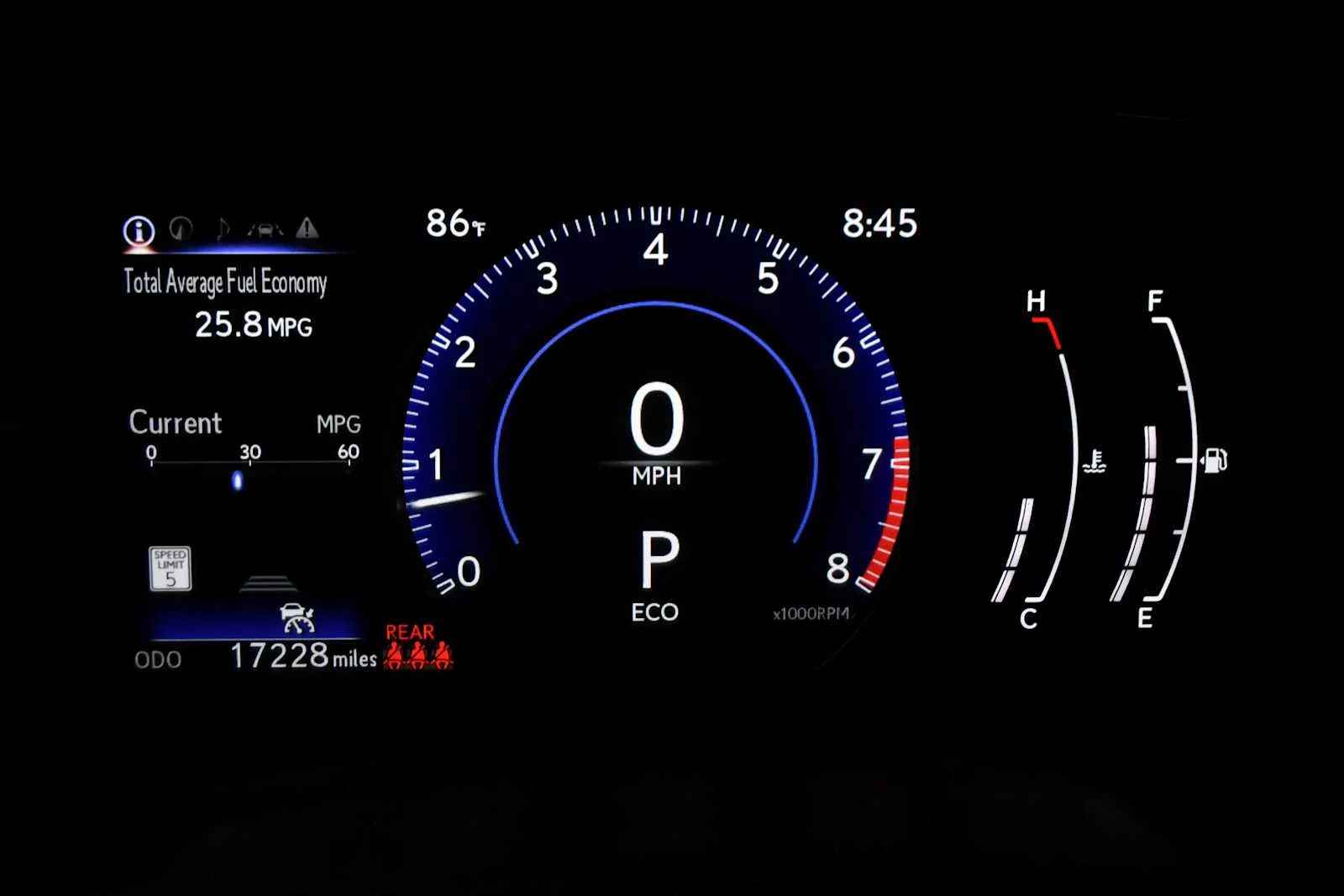 Used 2025 Redline Lexus Premium image 25