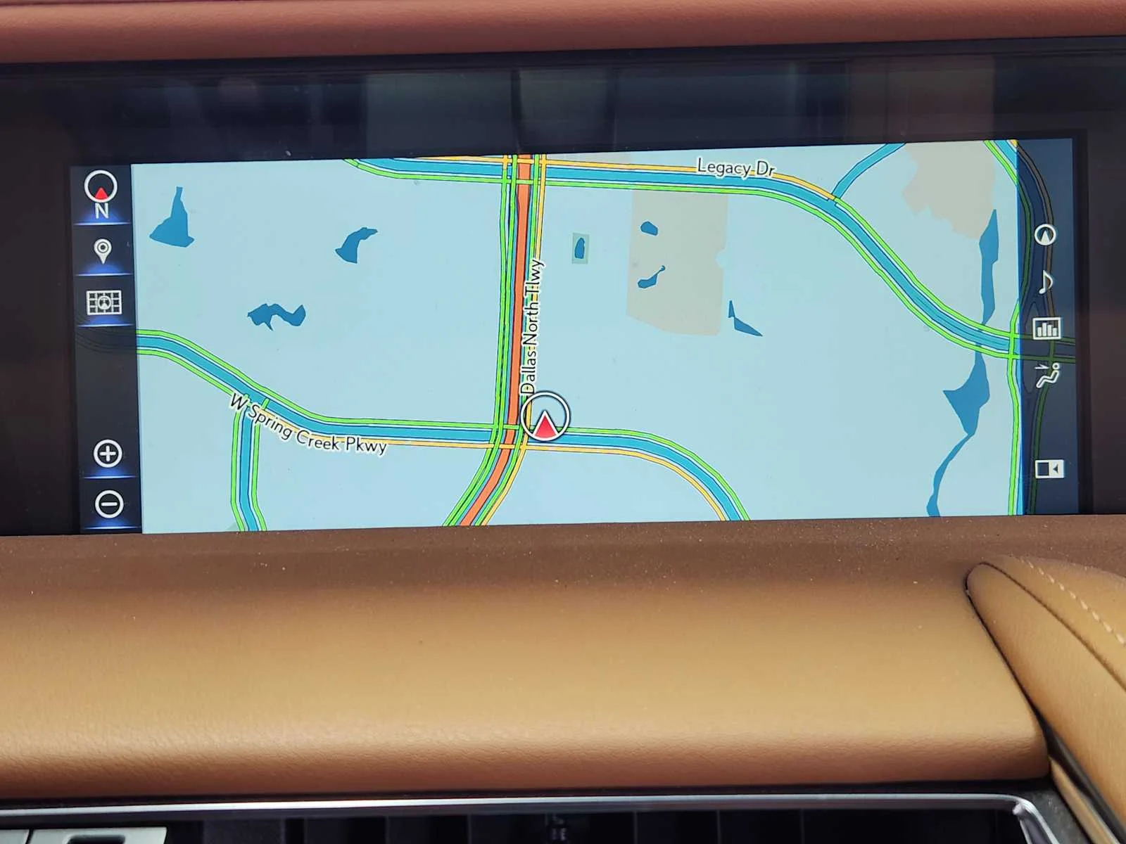 Used 2018 Ultra White Lexus  image 12