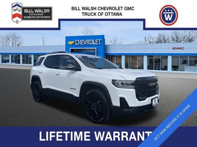 2023 GMC Acadia SLE