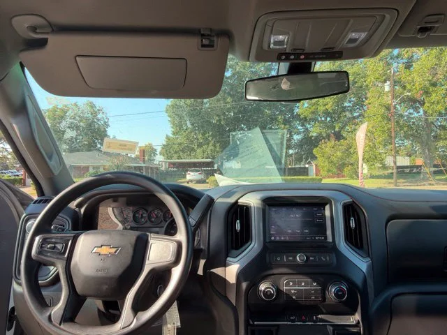Used 2020 White Chevrolet WT image 24