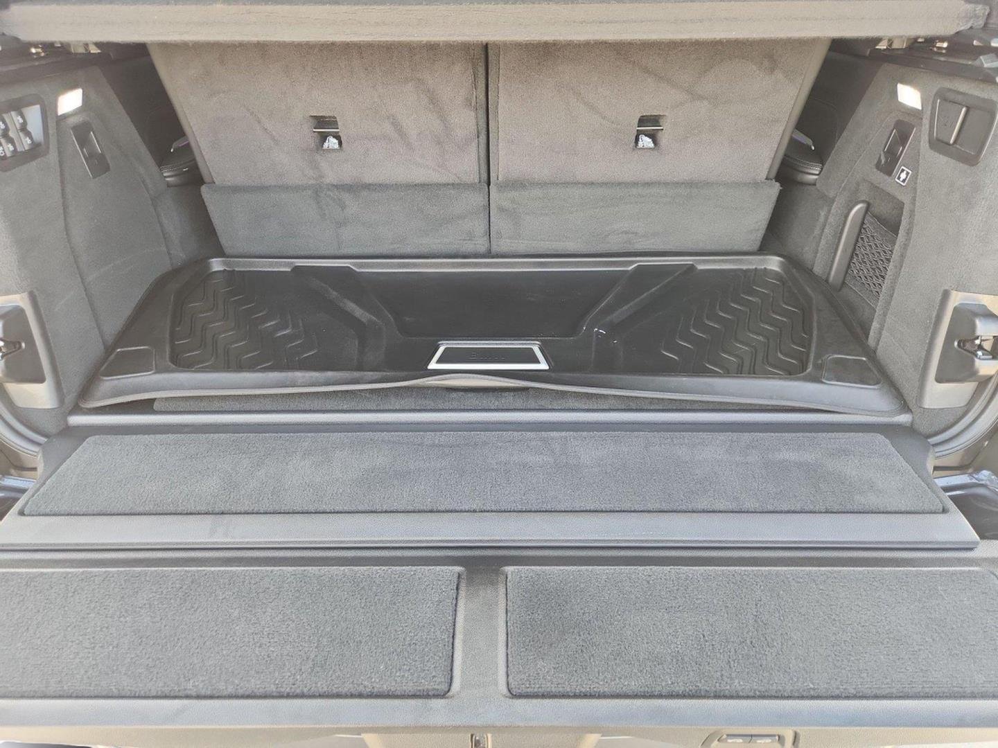 2022 BMW X7 xDrive40i Gray at Mercedes-Benz of Houston North