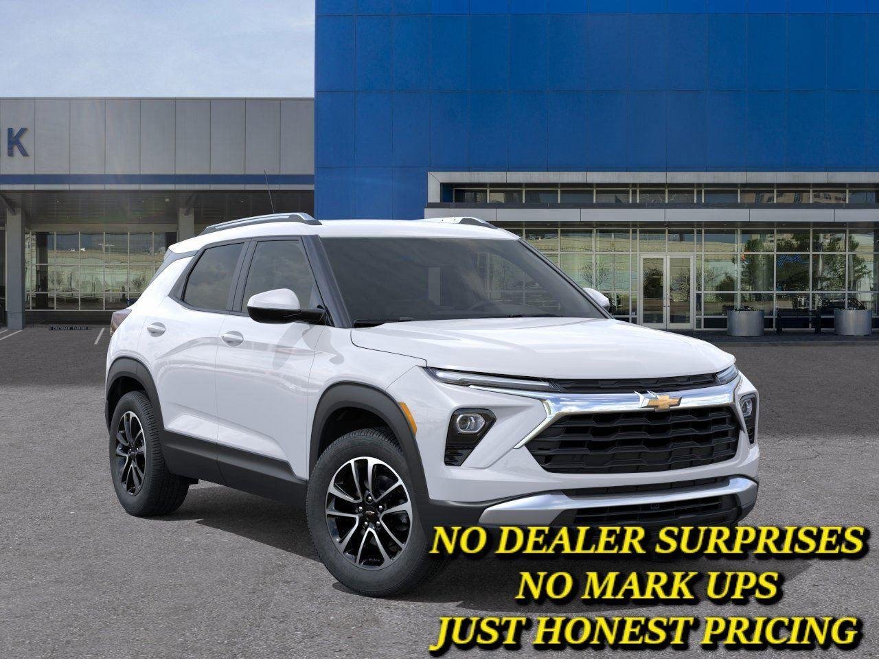 2026 Chevrolet Trailblazer LT - Photo 7