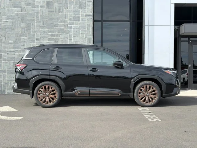 2026 Subaru Forester Sport - Photo 35