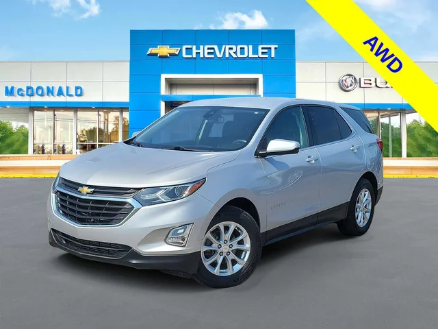 2019 Chevrolet Equinox LT