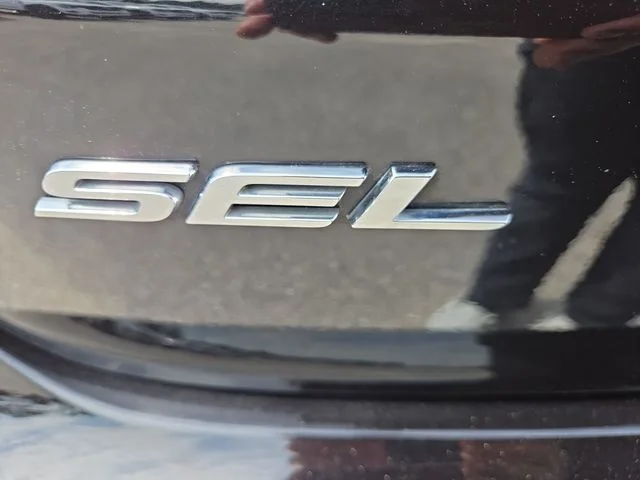 Used 2024 Black Ford SEL image 16