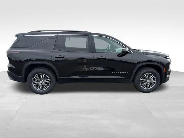 Used 2026 Mosaic Black Metallic Chevrolet LT image 7