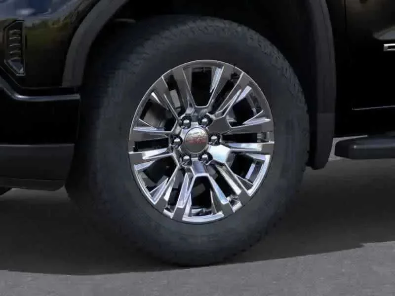 New 2026 Onyx Black GMC Denali image 9