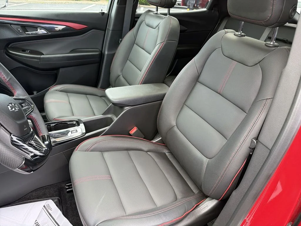 Used 2026 Red Chevrolet RS image 17