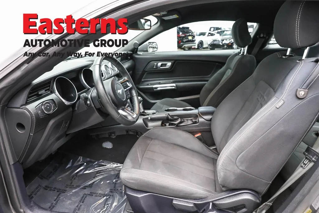 Used 2019 Gray Ford EcoBoost image 13