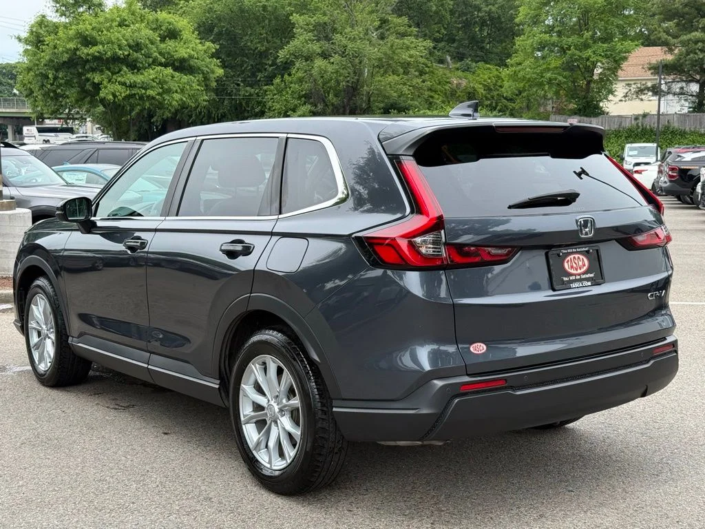 Used 2024 Gray Honda EX-L image 10