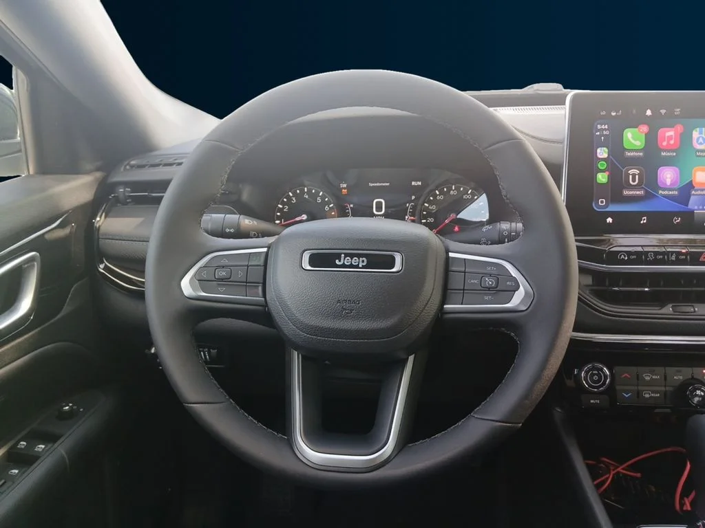 New 2026 Silver Jeep Latitude image 13