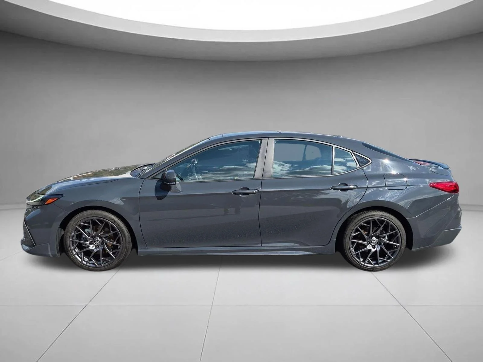 Used 2025 Underground Toyota XSE image 2