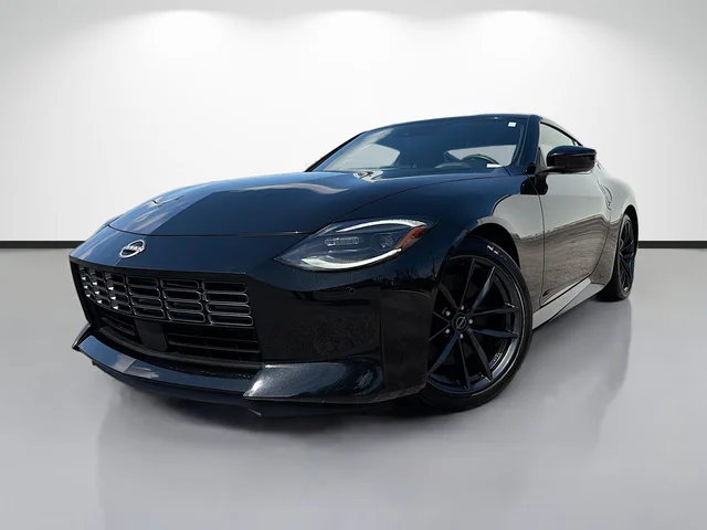 2024 Nissan Z Performance