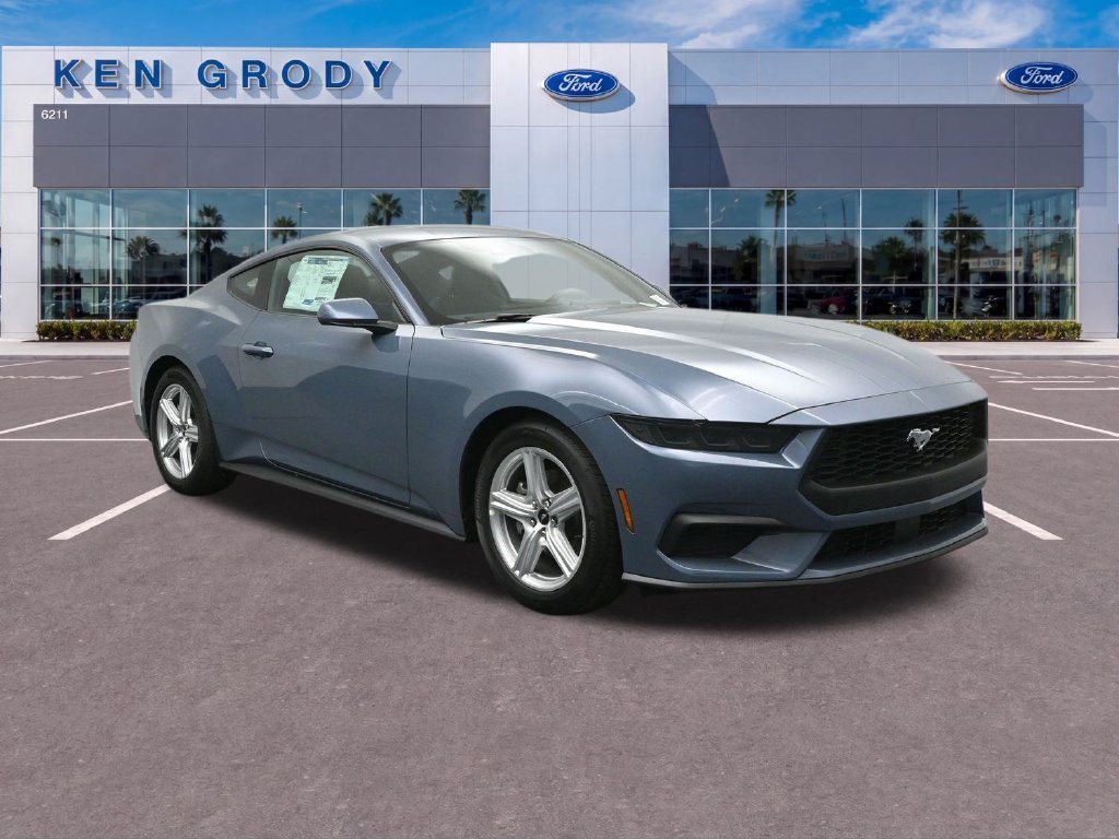 2026 Ford Mustang EcoBoost