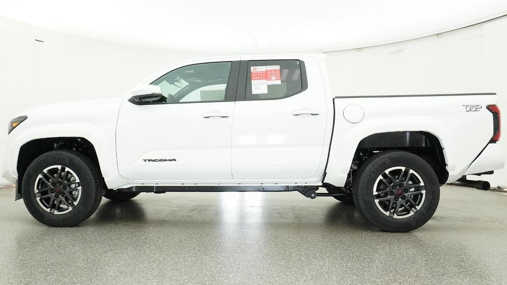 New 2026 Ice Cap Toyota TRD Sport image 15