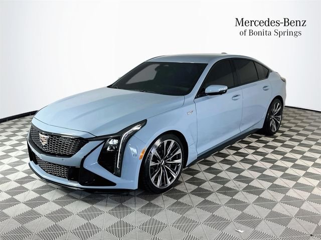 Used 2026  Cadillac V-Series image 3
