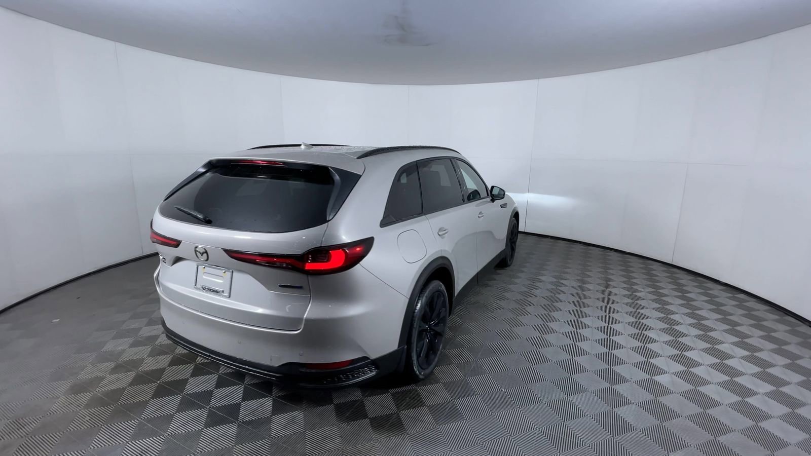New 2026 Platinum Quartz Metallic Mazda Premium Sport image 8