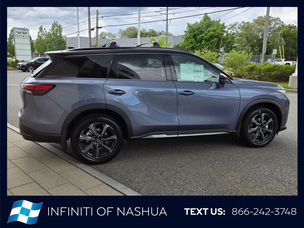 New 2027 2T MNBW BLUE INFINITI Autograph AWD image 13