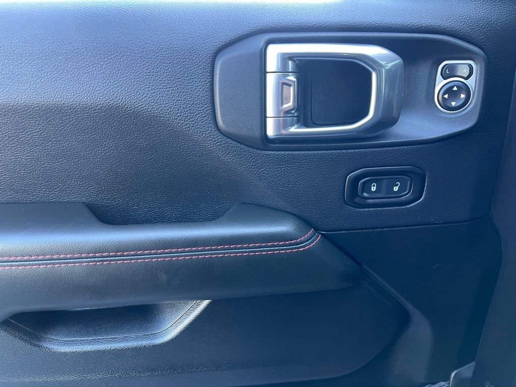 2026 Jeep Wrangler 4-Door Rubicon - Photo 17