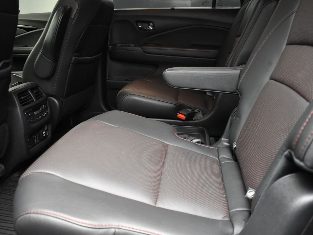 Used 2020 Black Honda Black Edition image 18