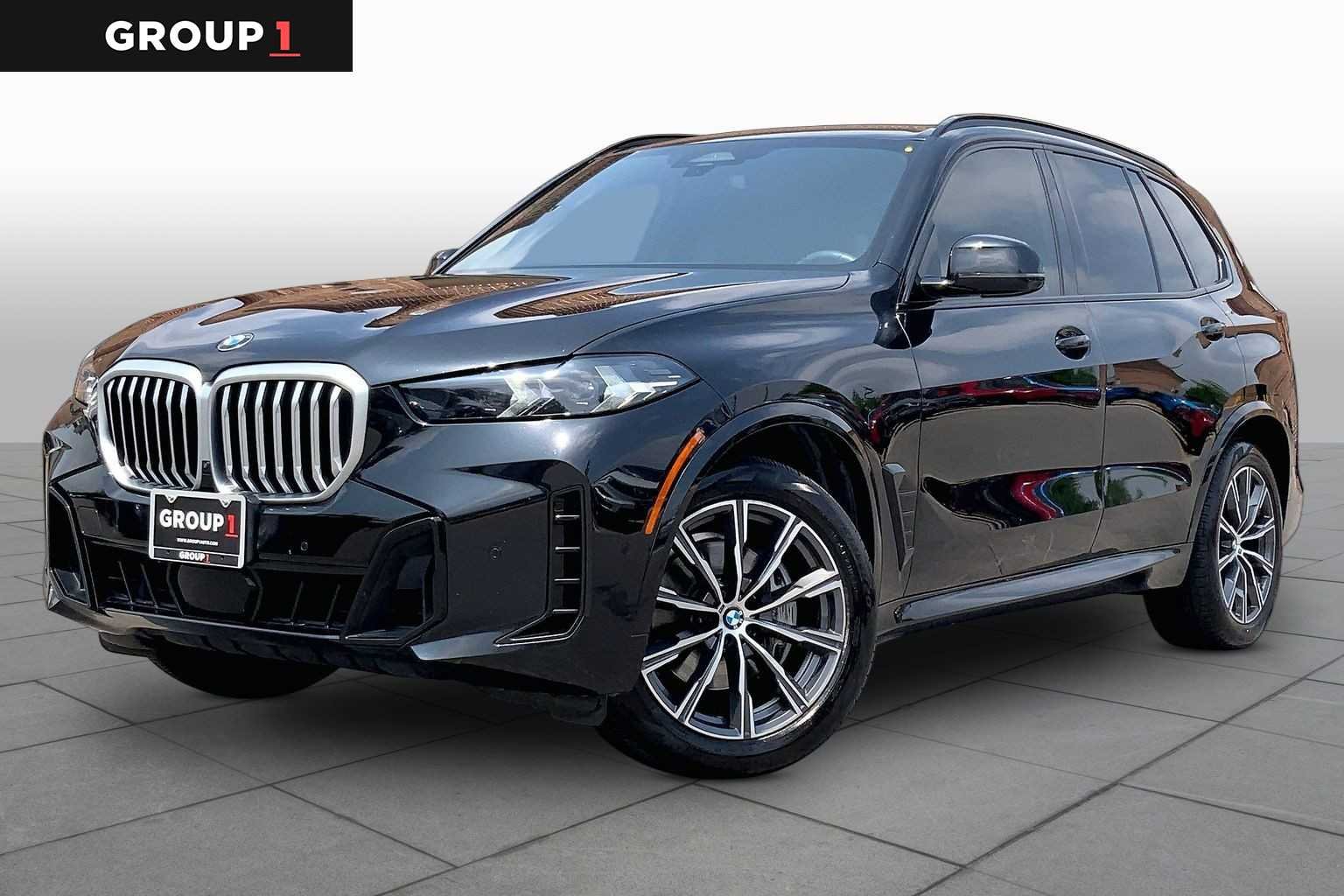 2024 BMW X5 sDrive40i's photo