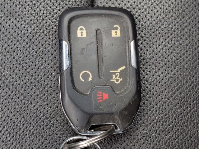 Used 2021 Black GMC AT4 image 30